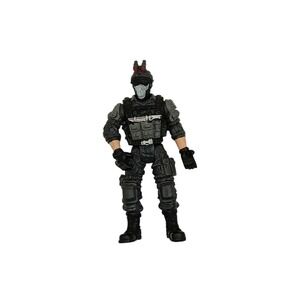 True Heroes Sentinel 1 Soldier Shadow Action‎ Figure Toys R Us Fig Boys Toy 4"